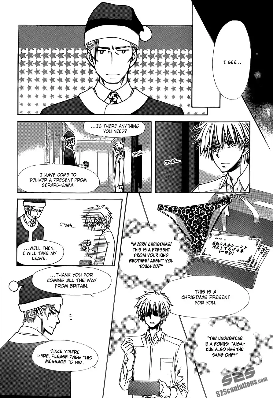 Kaichou Wa Maid-sama! Chapter 82 9